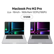 MacBook Pro 16 M2 (2023)/ 16GB/ 512GB SSD/ ...
