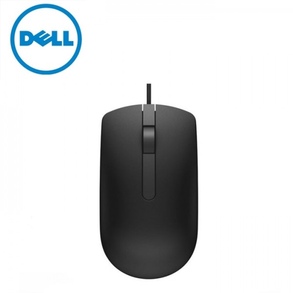 MOUSE DELL OPTICAL USB MS-116 