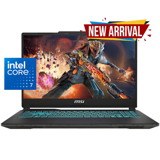 MSI CYBORG 15 AI Core 7-240H/ RAM 16GB/ SSD 512GB PCle/ VGA RTX 5060 8GB / 15.6" FHD 144Hz / Win11 (B2RWFKG-048VN)