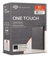 Ổ Cứng Di Động HDD 1TB Seagate One Touch ...