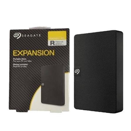 Ổ cứng di động HDD Seagate Expansion Portable 1TB 2.5" USB 3.0 (STKM1000400) (Đen)