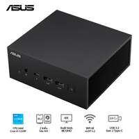 PC NUC ASUS MINI PN64-B-S7208MD-PZ01 90MR00U2-M006H0 Barebone/ Intel® Core™ i7-13700H/Intel® Wi-Fi 6 (Gig+)/VESA MOUNT/2 x HDMI/1 x Display1.4 /1 x 2.5G RJ45 LAN