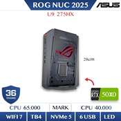 PC ASUS NUC ROG Intel U9 275HX / RAM 32GB ...