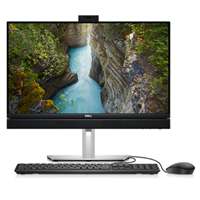 Pc Dell OptiPlex All-in-One 7410 I3 13100T/ RAM 8G/ 256G SSD/Webcam 5MP/ 23.8"FHD / Keyboard+ mouse Dell