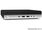 PC HP Mini Elitedesk 800 G4 i5 8500T/ Ram ...