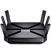 Router Gigabit Ba băng tần Không dây AC3200...