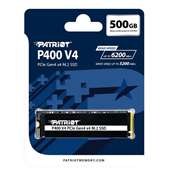 SSD 1TB PATRIOT P400 Lite PCIe Gen4 x4 ( ...