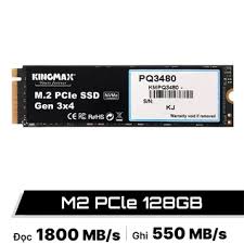 SSD 512GB KINGMAX-PQ3480 LITE -M2.PCIe - Ổ cứng gắn trong