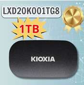 SSD Di Động 1TB KIOXIA EXCERIA PLUS G2 PORTABLE ...