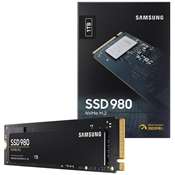 SSD Samsung 980 1TB PCIe NVMe V-NAND M.2 ...