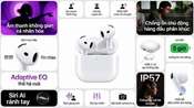 Tai Nghe Apple AirPods 5 with Wireless Charging ...