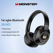 Tai Nghe Bluetooth Monster  XKH01