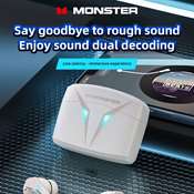 Tai Nghe Bluetooth Monster XKT06 100% Tai ...