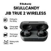 Tai nghe Bluetooth SKULLCANDY True Wireless ...