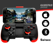 Tay cầm chơi Game bluetooth saitake 7002