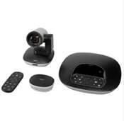 Webcam hội nghị truyền hình Logitech Conferencecam ...
